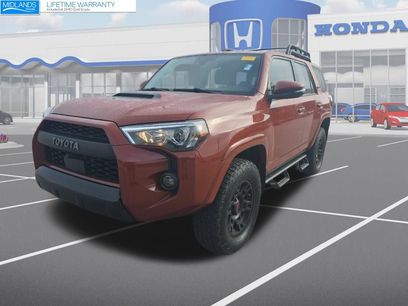 Used 2024 Toyota 4Runner TRD Pro