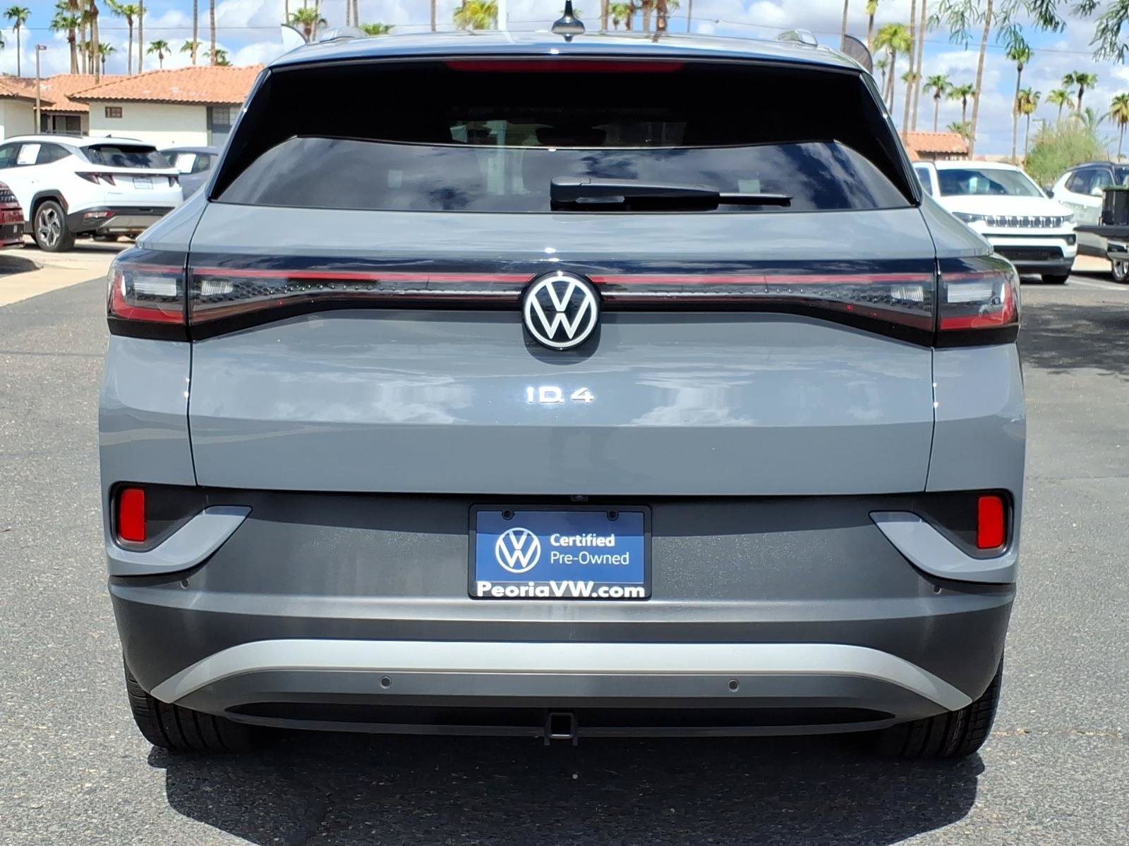 Certified 2023 Volkswagen ID.4 Pro S Plus AWD/4WD image 6