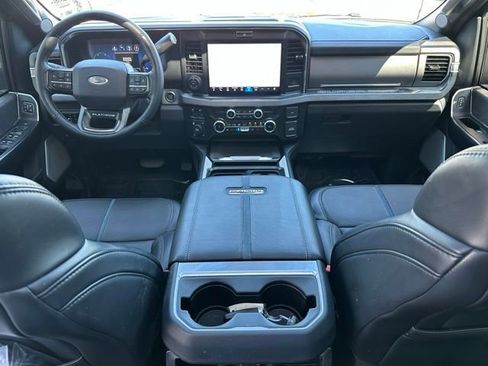 Certified 2025 Ford F250 Platinum AWD/4WD image 10