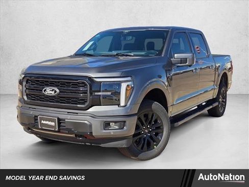 New 2025 Ford F150 Lariat w/ Equipment Group 502A High image 1