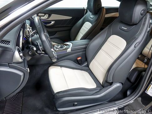 Used 2020 Mercedes-Benz C 63 AMG S image 11