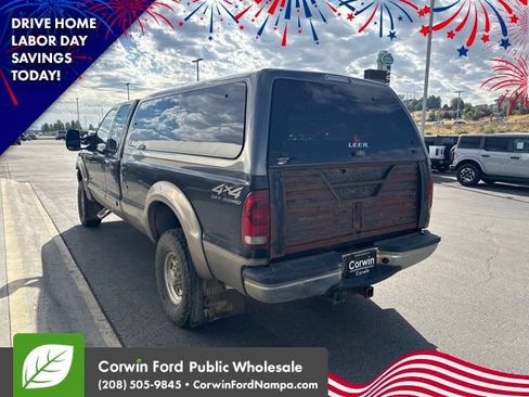 Used 2002 Ford F350 XL AWD/4WD image 8