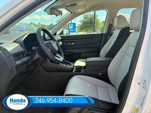 New 2026 Honda CR-V LX image 7