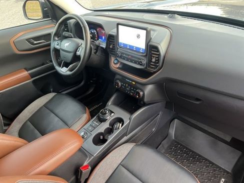 Used 2023 Ford Bronco Sport Outer Banks w/ Tech Package image 37