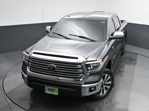 Used 2018 Toyota Tundra Limited image 38