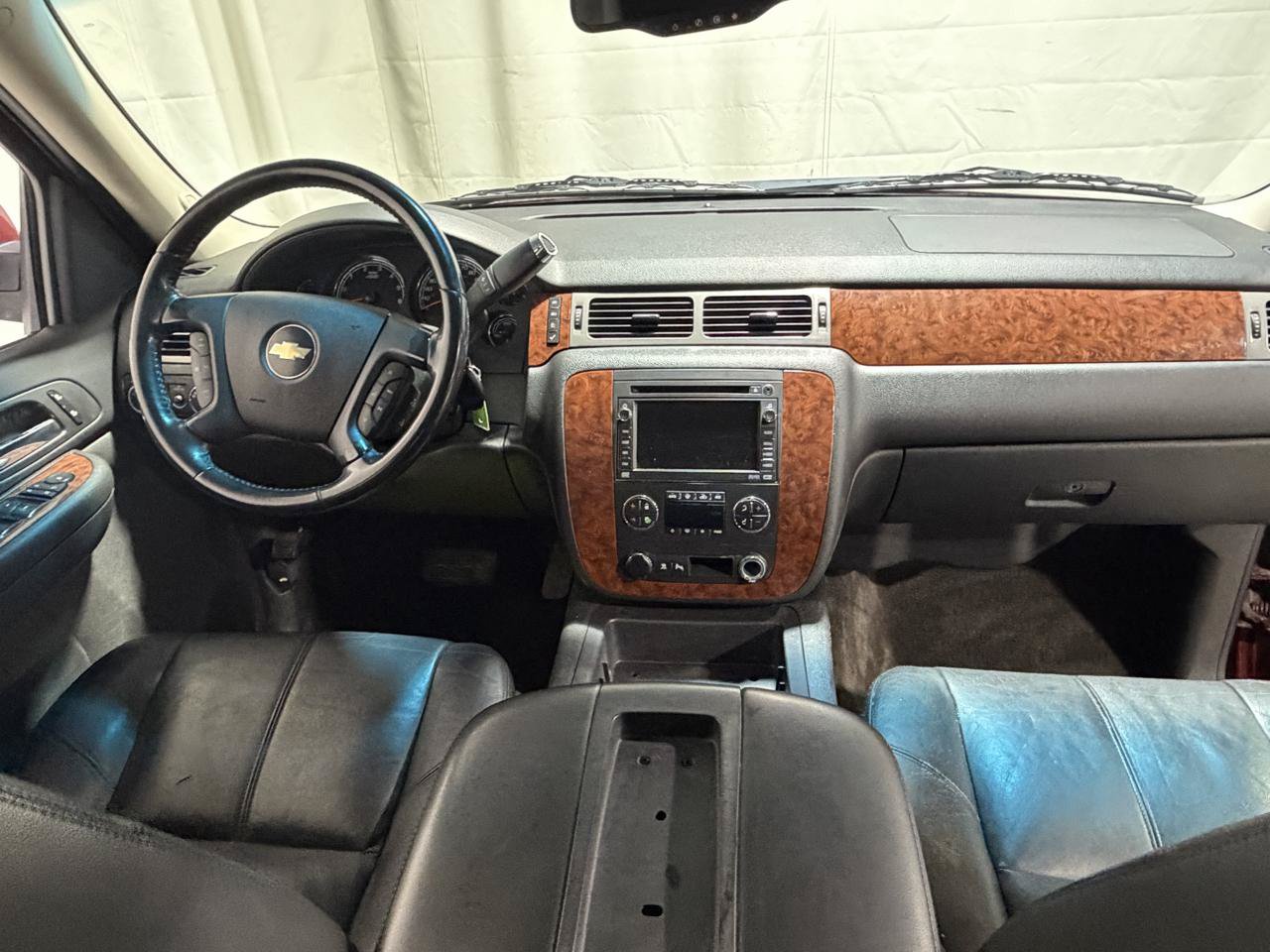 Used 2008 Chevrolet Tahoe 4WD Hybrid image 17