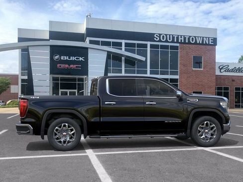 New 2026 GMC Sierra 1500 SLT w/ SLT Premium Package image 5