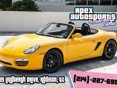 Used 2011 Porsche Boxster