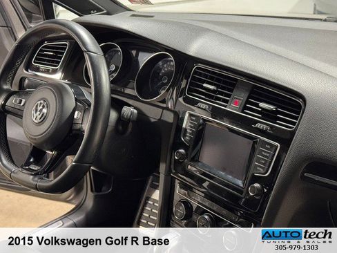 Used 2015 Volkswagen Golf R 4-Door image 38