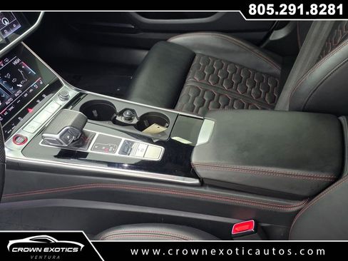 Used 2021 Audi RS 7 Sportback w/ RS 7 Executive Package image 24