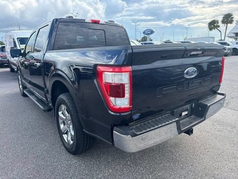 Used 2021 Ford F150 Lariat RWD image 6