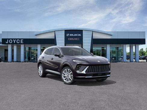 New 2026 Buick Envision Avenir image 1