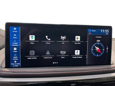New 2026 Acura MDX A-Spec AWD/4WD image 26