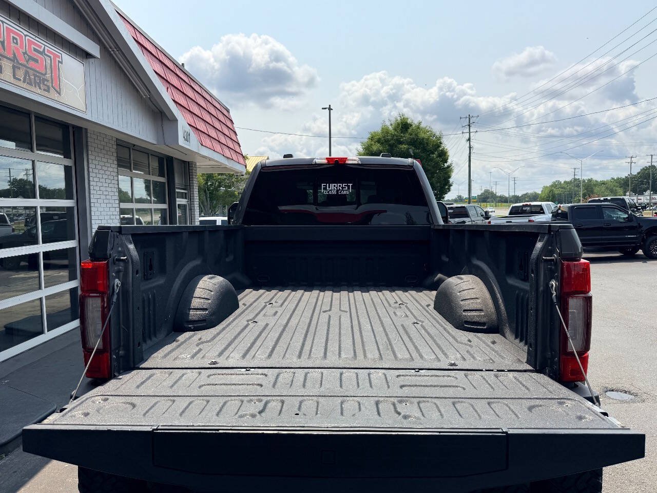Used 2022 Ford F350 Platinum AWD/4WD image 11