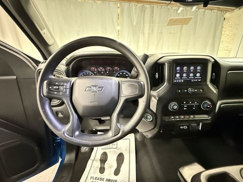 Used 2023 Chevrolet Silverado 1500 Custom w/ Rally Edition image 25