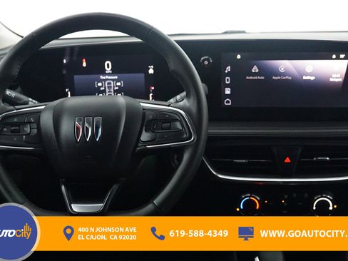 Used 2024 Buick Encore GX Sport Touring image 5