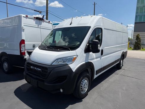 Used 2025 RAM ProMaster 3500 w/ Convenience Group FWD image 22