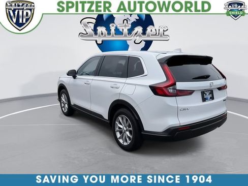 Used 2025 Honda CR-V EX image 7