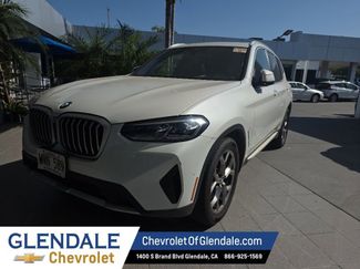 Used 2023 BMW X3 sDrive30i RWD video 1