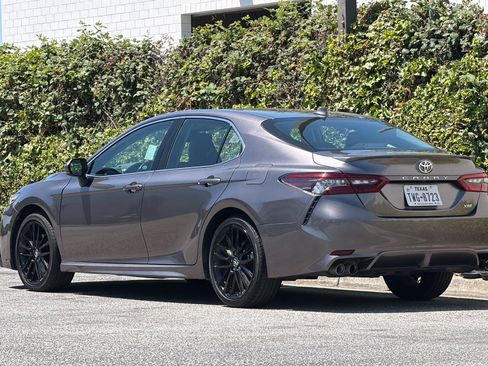 Used 2024 Toyota Camry XSE FWD image 6