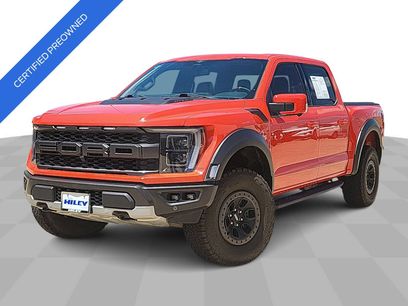 Used 2023 Ford F150 Raptor w/ Raptor Carbon Fiber Package
