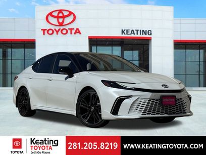 New 2026 Toyota Camry XSE