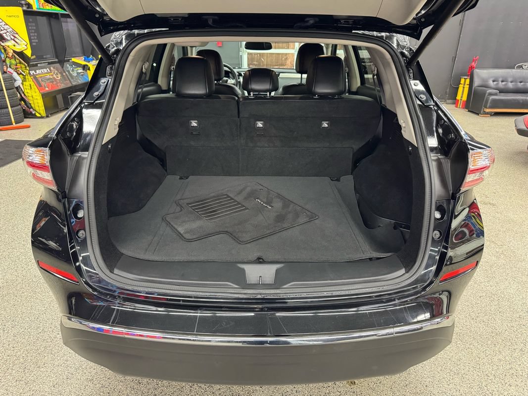 Used 2018 Nissan Murano SL w/ Cargo Package AWD/4WD image 15