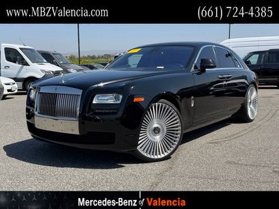 Used 2012 Rolls-Royce Ghost