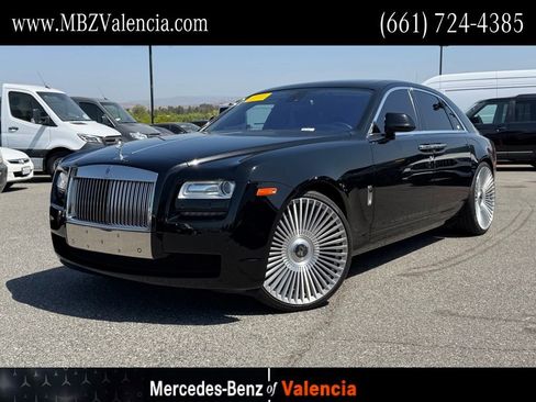 Used 2012 Rolls-Royce Ghost RWD image 1