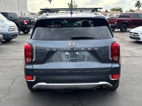 Used 2020 Hyundai Palisade SEL FWD image 4