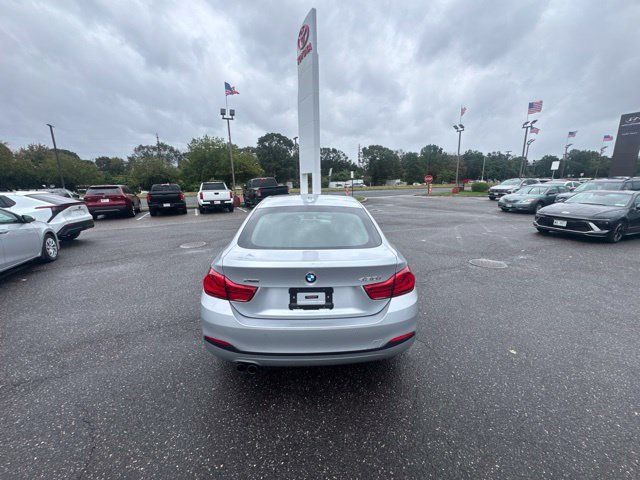 Used 2018 BMW 430i Gran Coupe xDrive AWD/4WD image 5
