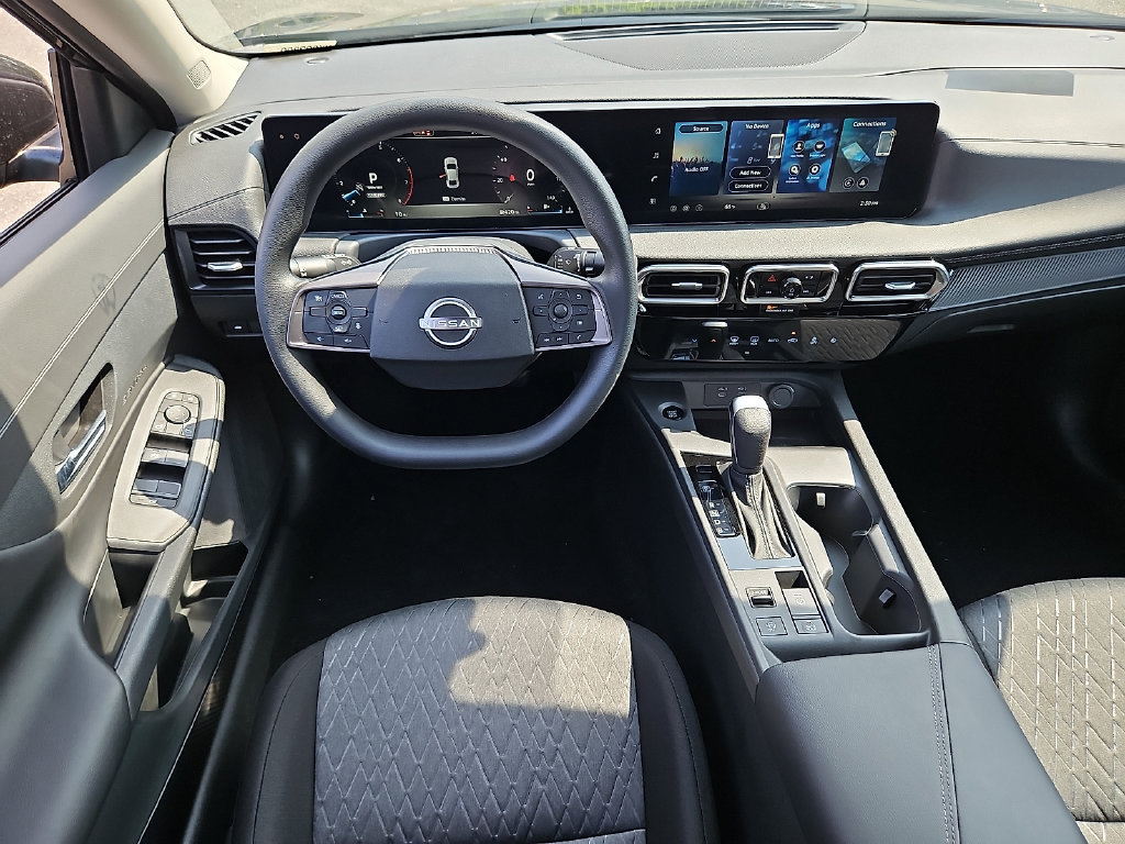 New 2027 Nissan Sentra SV w/ Floor Mat Package FWD image 11