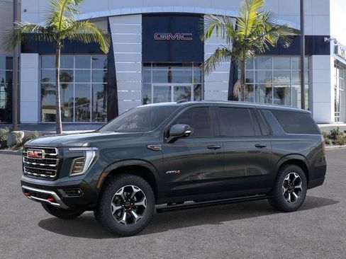 New 2026 GMC Yukon XL AT4 w/ AT4 Premium Plus Package AWD/4WD image 2