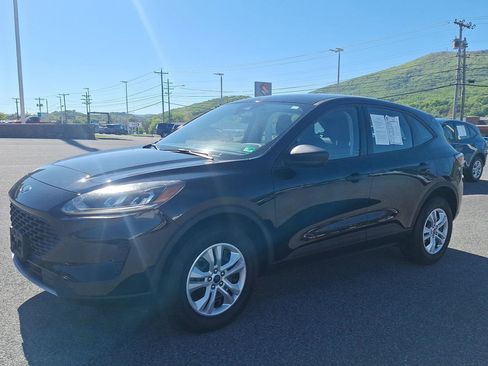 Used 2022 Ford Escape S AWD/4WD image 7