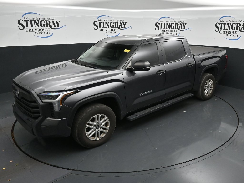 Used 2024 Toyota Tundra SR5 AWD/4WD image 20