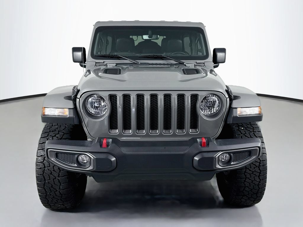 Used 2021 Jeep Wrangler Unlimited Rubicon w/ Uconnect 4C Nav & Sound Group AWD/4WD image 6