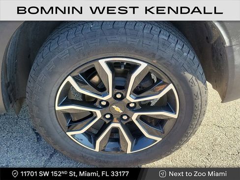 Used 2021 Chevrolet TrailBlazer ACTIV w/ Driver Confidence Package image 7