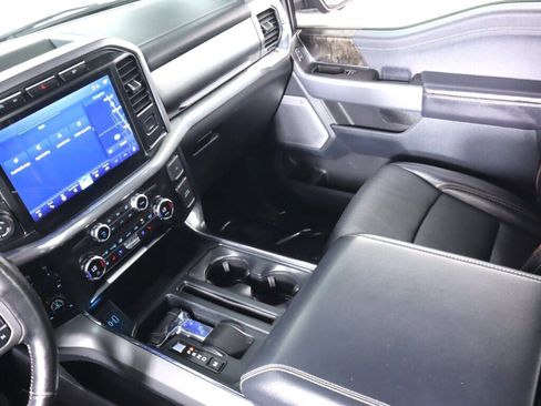 Used 2021 Ford F150 Lariat w/ Equipment Group 502A High image 42