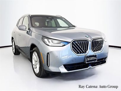 Used 2025 BMW X3 xDrive30i w/ Convenience Package
