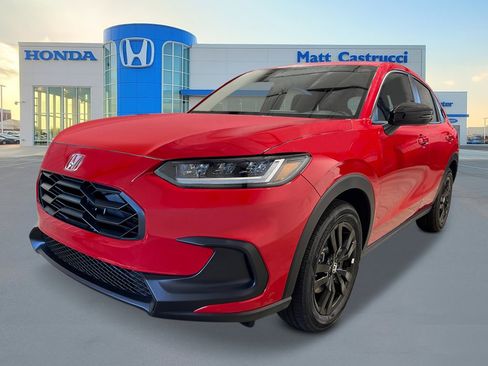 Used 2026 Honda HR-V Sport image 7