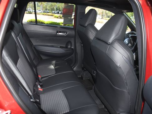 New 2026 Toyota Corolla Cross AWD Hybrid image 10
