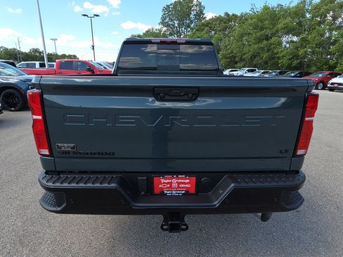 New 2026 Chevrolet Silverado 2500 LT w/ Trail Boss Package AWD/4WD image 7