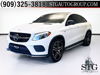 Used 2017 Mercedes-Benz GLE 43 AMG 4MATIC Coupe