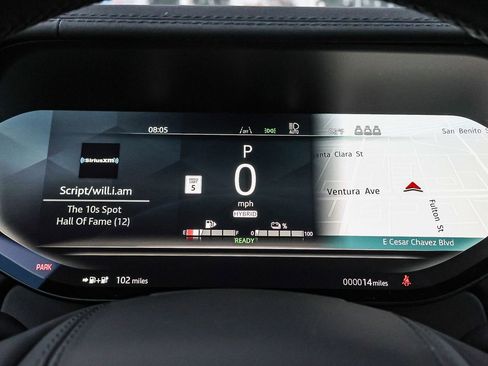 New 2026 Land Rover Range Rover SE AWD/4WD image 33