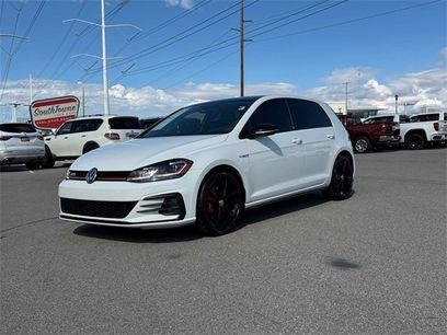 Used 2021 Volkswagen GTI SE