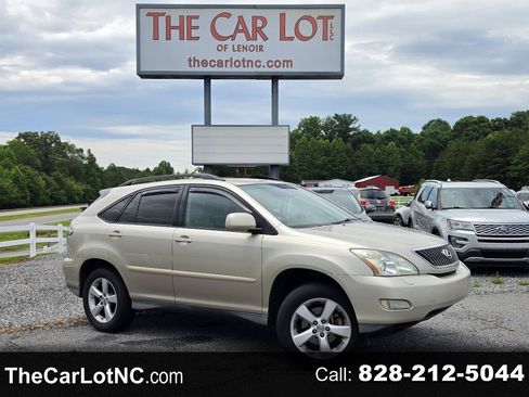 Used 2007 Lexus RX 350 AWD image 1