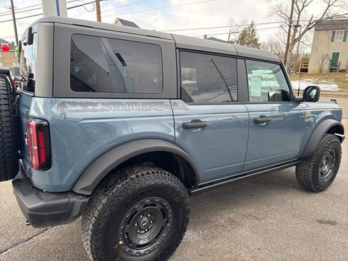 New 2025 Ford Bronco Badlands w/ Sasquatch Package AWD/4WD image 6