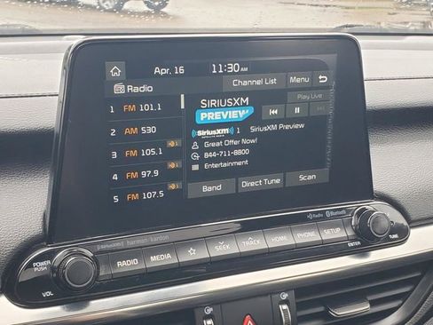 Used 2020 Kia Forte GT FWD image 19