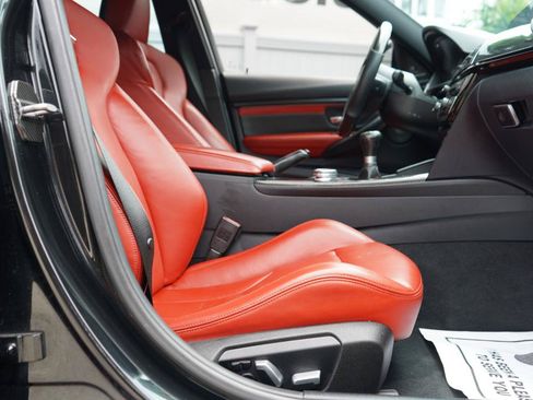 Used 2017 BMW M3 w/ Executive Package RWD image 88