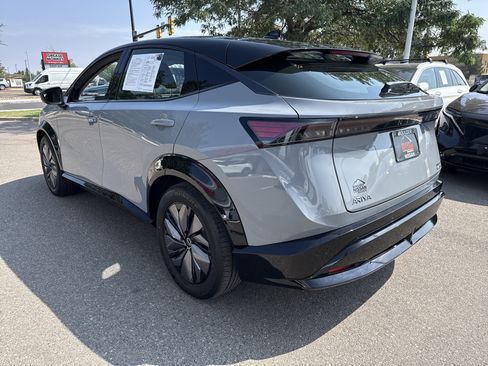 Certified 2024 Nissan Ariya AWD image 5